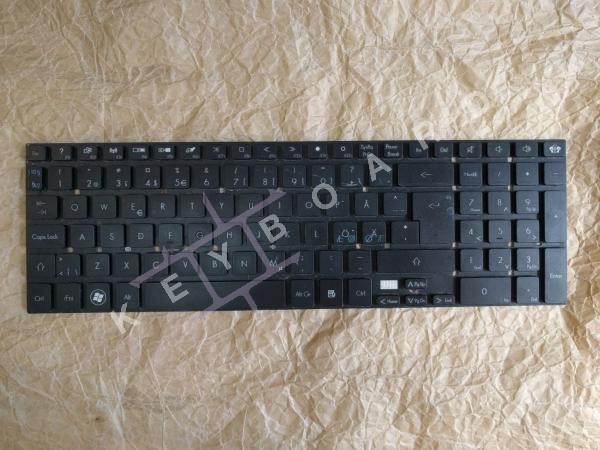 Клавіатура до ноутбука Packard Bell Easynote TV44HR
